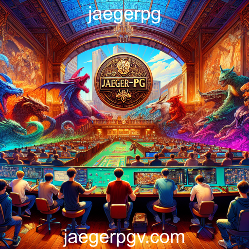 O Impacto das Competições de Jogadores no JaegerPG