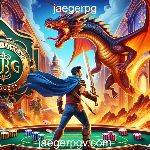 Desvendando as 'Challenging Quests' do JaegerPG