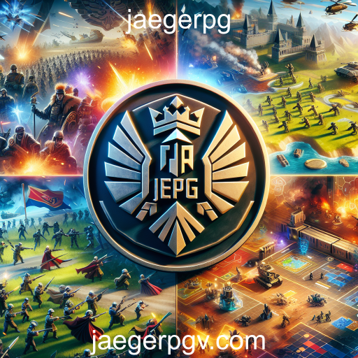 Domine a Arte da Estratégia nos Jogos: Explore a Categoria 'Game Strategy' no JaegerPG